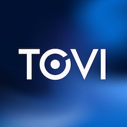 TOVI logo